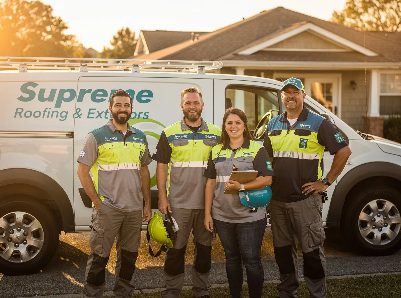 Roof Replacement company in Alum Bridge, WV